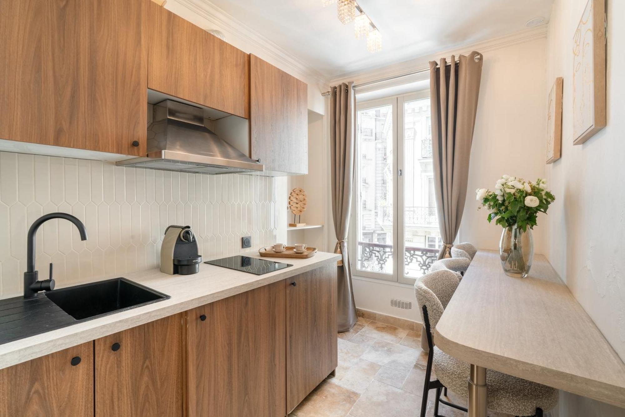 Cosy Flat In Gare De Lyon Paris
