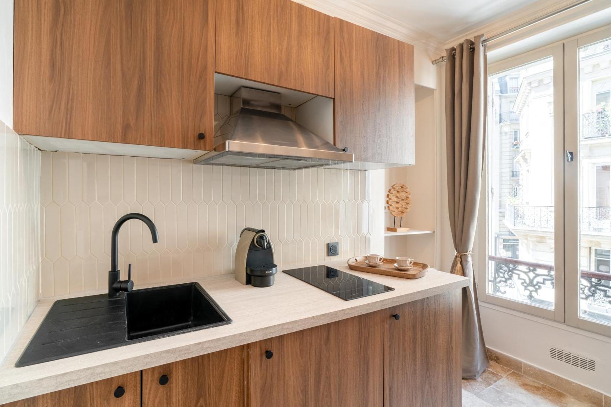 Cosy Flat In Gare De Lyon Appartement *