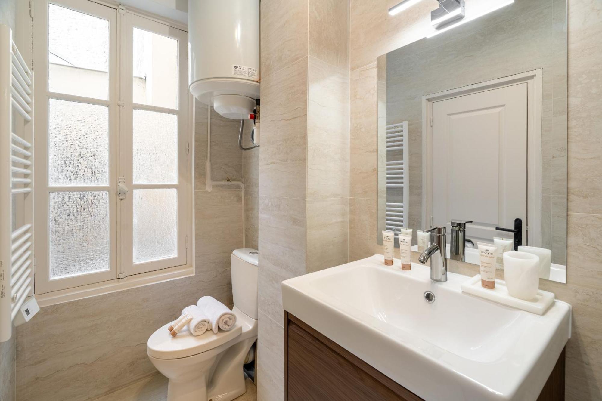 Appartement Cosy Flat In Gare De Lyon Paris