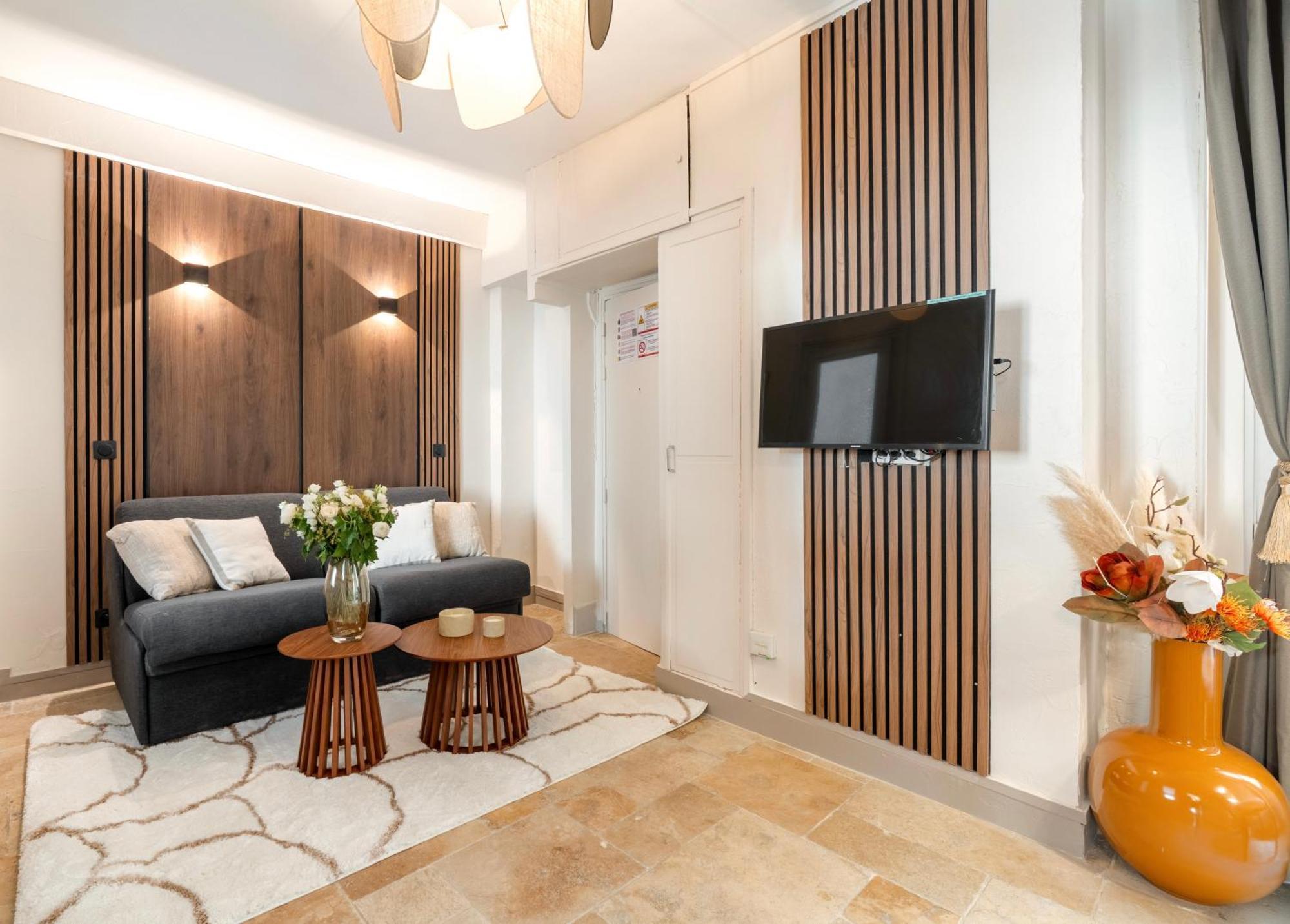 Cosy Flat In Gare De Lyon Appartement