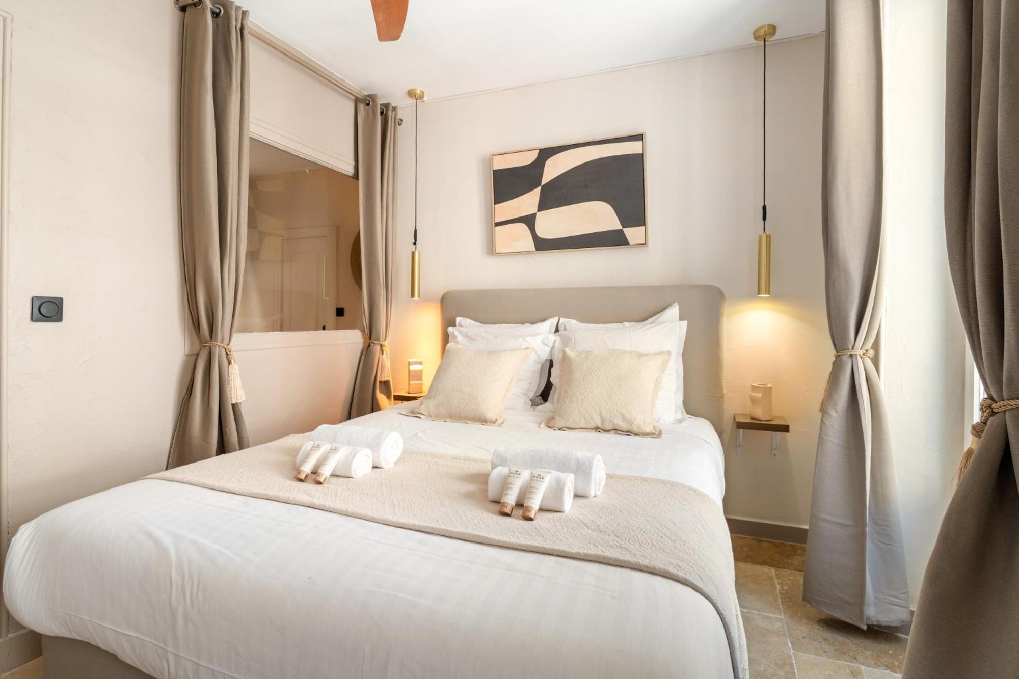 Cosy Flat In Gare De Lyon Appartement