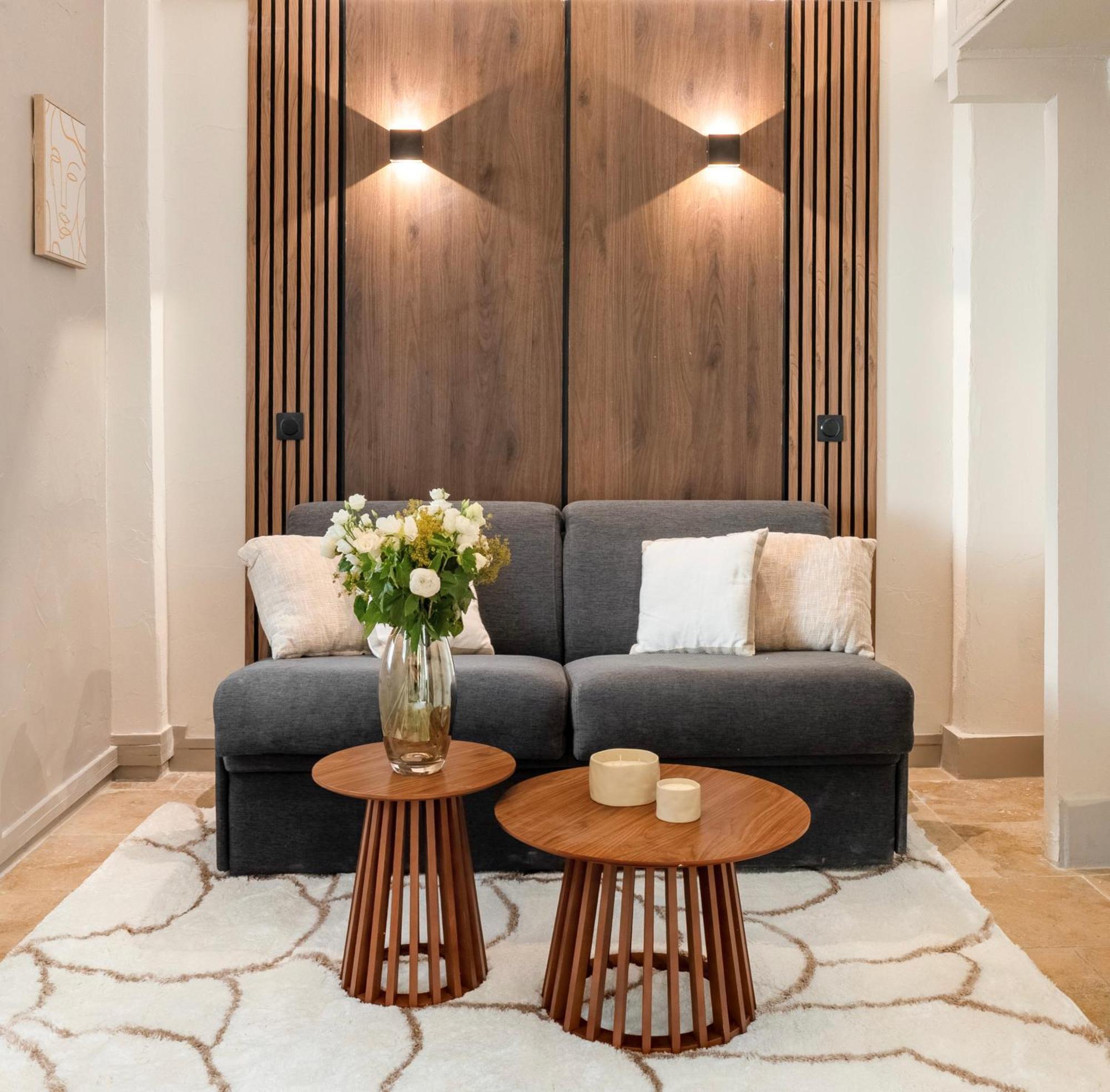 Cosy Flat In Gare De Lyon