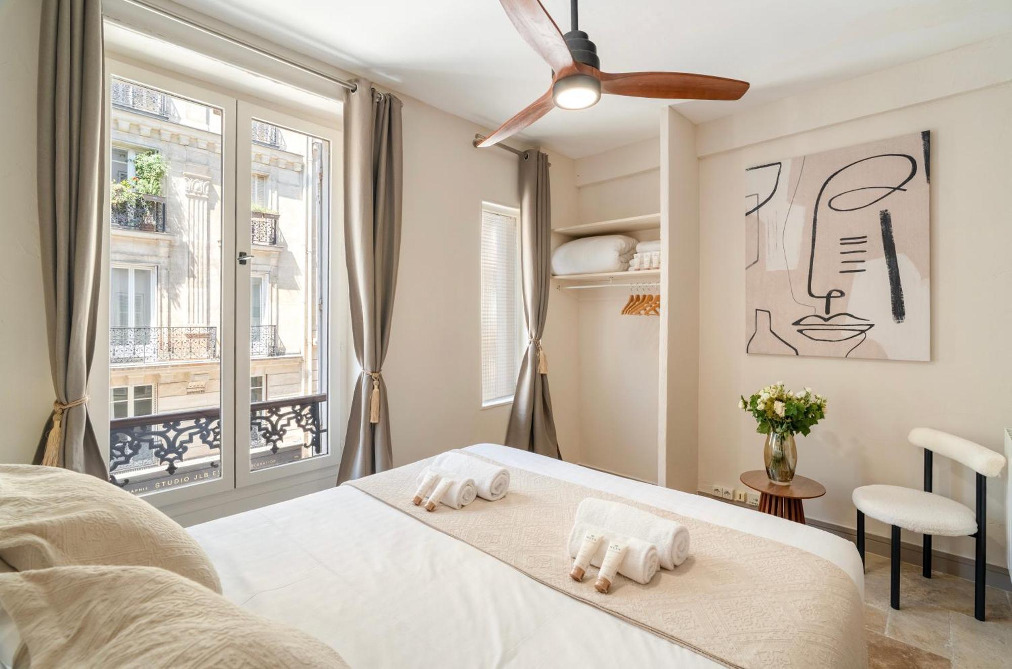 Appartement Cosy Flat In Gare De Lyon *